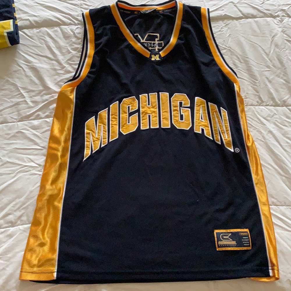 University Of Michigan Jersey